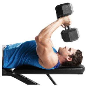 Marcy Multi-Purpose Adjustable Utility Bench