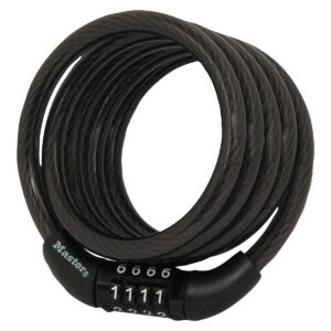 Master Lock Bike Combo Dl Bike Combo Lock