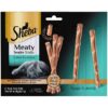 Sheba Meaty Tender Sticks Tuna Flavor Jerky Cat Treats - 0.7oz