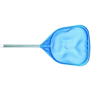 2) Hydrotools 8050 Swimming Pool Spa Tub 12" Aluminum Handle Leaf Net Skimmers