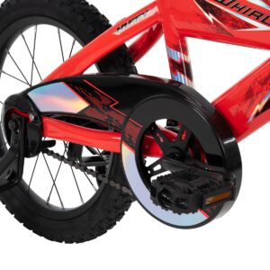 Huffy 16" Whirl Kids' Bike - Red