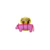 DuraForce Dog Toy - Pink - S