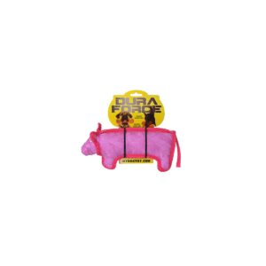 DuraForce Dog Toy - Pink - S
