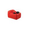 Scepter Eco Friendly OEM Choice 3.2 Gallon 12 L Portable Marine Fuel Tank, Red