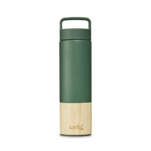 Welly Traveler 18oz - Sage