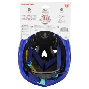 Schwinn Classic Infant Bike Helmet - Purple