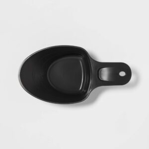 Food Scoop Cat & Dog Bowl - Gray - Boots & Barkley™
