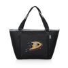 NHL Anaheim Ducks Topanga Cooler Tote Bag Black - 19qt