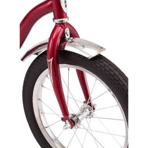 Schwinn Hollywood 16" Kids' Hybrid Bike - Red