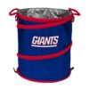 NFL New York Giants Collapsible 3 in 1 Cooler - 0.75qt