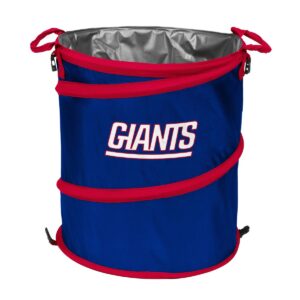 NFL New York Giants Collapsible 3 in 1 Cooler - 0.75qt