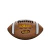 Wilson GST Competition Junior Size Football - Brown