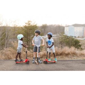 Bern Comet Kids' Helmet - Black