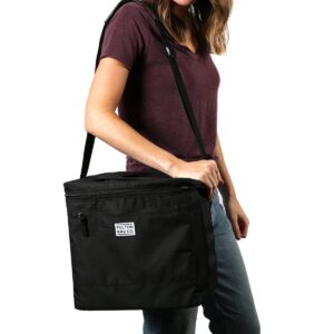 Fulton Bag Co. 9qt Cooler with Liner - Gray
