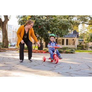 Dynacraft Sesame Street Kids' Tricycle - Red