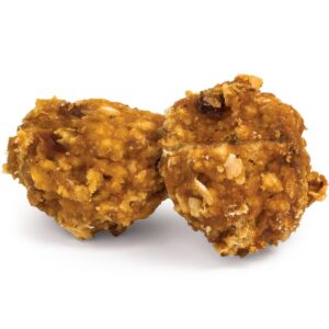 Pet by Tasty Meatball Grilled Chicken & Bacon Recipe Dog Treats - 12oz