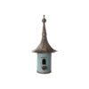 Metal Birdhouse - 3R Studios