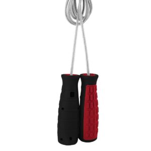 NextGen Smart Fitness Jump Rope - Black
