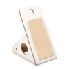 Catit Vesper V-Playstation Cat Scratcher - White