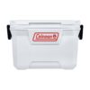 Coleman 52qt Marine Hard Ice Chest Cooler - White