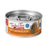 Tender & True Turkey and Brown Rice Recipe Wet Cat Food - 24ct