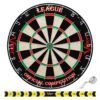 Viper League Sisal Dartboard