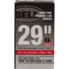Bell 29" Standard Bike Inner Tube - Black