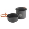 UST Solo Cook Kit - Gray