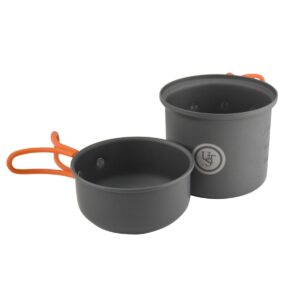 UST Solo Cook Kit - Gray