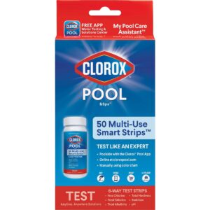 Clorox Pool & Spa Multi-Use Smart Strips