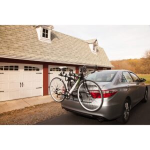 Schwinn 2 Bikes Trunk Rack