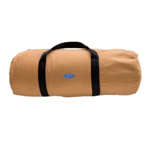 Kamp-Rite 15 Degree Fahrenheit Adult Sleeping Bag - Beige