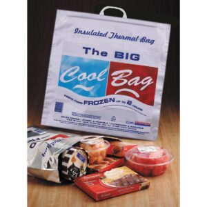 0.1qt Reusable Thermal Freezer Bag