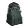 Stansport Deluxe Privacy Shelter Green