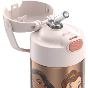 Thermos 12oz FUNtainer Water Bottle with Bail Handle - Princess