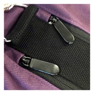 Lifeline YOGA PRO Mat Bag- Purple
