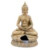 Penn-Plax Sitting Buddha Aquarium Sculptures