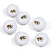 NCAA Missouri Tigers Table Tennis Balls 6pk