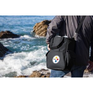 NFL Pittsburgh Steelers Activo Cooler Tote Bag - 40.59qt