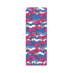DAT MAT - Flamingos Yoga Mat