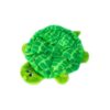 ZippyPaws Squeakie Crawlers SlowPoke the Turtle Dog Toy