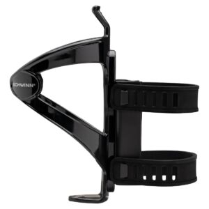 Schwinn EZ Wrap Bike Bottle Cage - Black