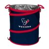 NFL Houston Texans Collapsible 3-in-1 Cooler - 0.75qt