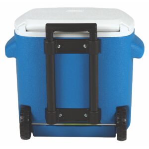 Coleman 16qt Wheeled Cooler - Blue