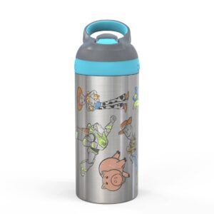 Toy Story 19.5oz Stainless Steel Water Bottle - Zak Designs