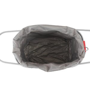 Oniva Metro Basket 19.5qt Collapsible Cooler Tote - Red