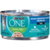Purina ONE Grain-Free Ocean Wet Cat Food - 3oz
