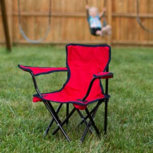 NFL New York Giants Toddler Outdoor Portable Chair