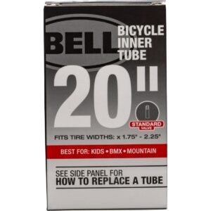 Bell 20" Bike Tire Tube - Black