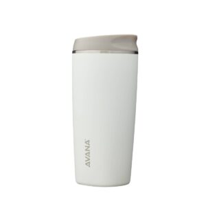 Avana 20oz Sedona Stainless Steel White